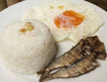 TUYO SILOG Packed meal (SOLO MEAL) 1 .